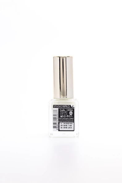 Pierre Cardin Studio Nails Oje -012 - Resim 6