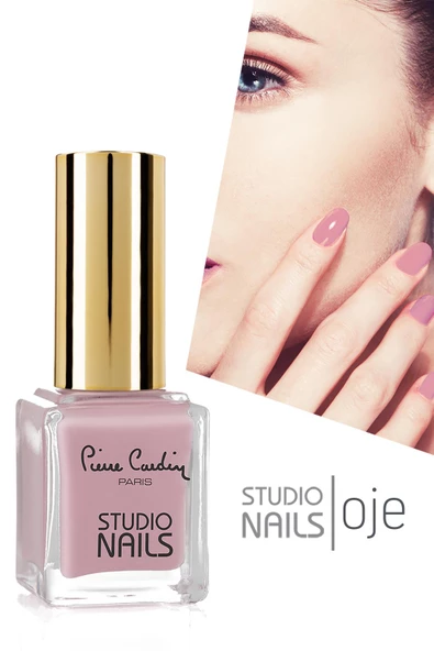 Pierre Cardin Studio Nails Oje -019 - Resim 5