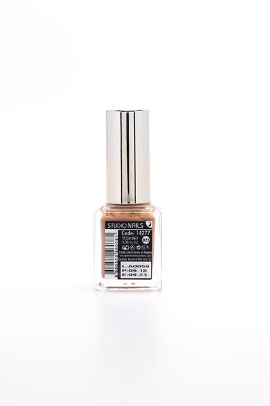 Pierre Cardin Studio Nails Oje -023 - Resim 3