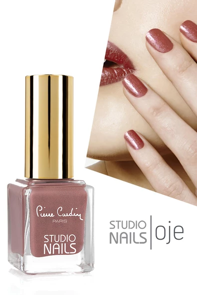 Pierre Cardin Studio Nails Oje -026 - Resim 2