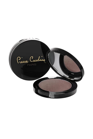 Pierre Cardin Pearly Velvet Eyeshadow - Göz Farı - Soft Brown ürün görseli 1