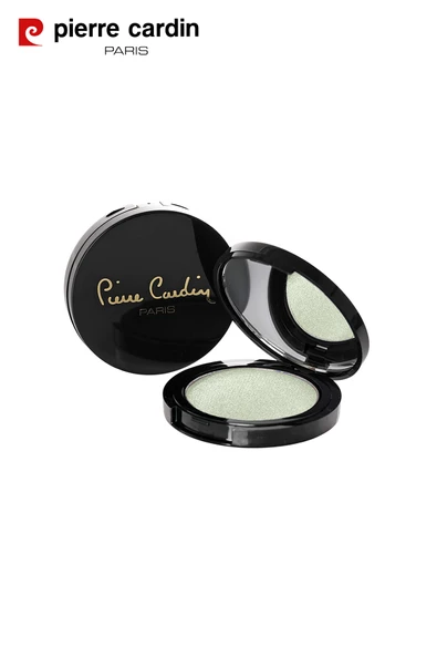 Pierre Cardin Pearly Velvet Eyeshadow - Göz Farı - Mint Green ürün görseli 1