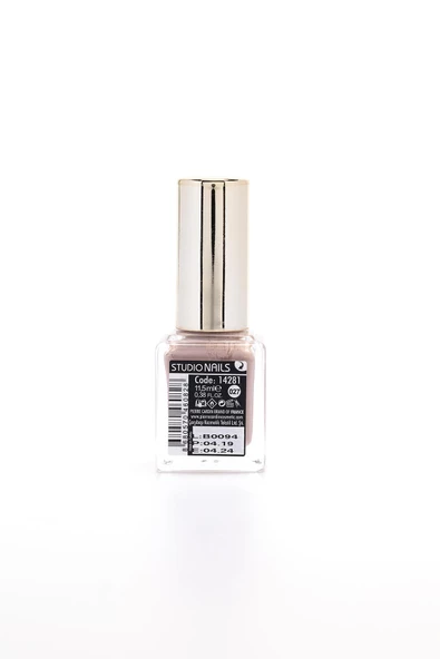 Pierre Cardin Studio Nails Oje -027 - Resim 7
