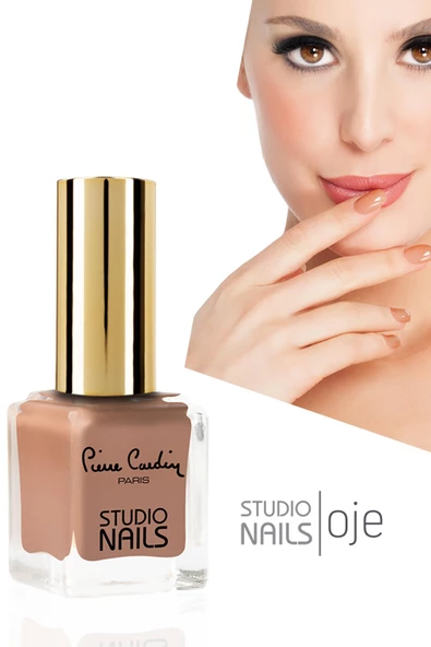 Pierre Cardin Studio Nails Oje -023 - Resim 4