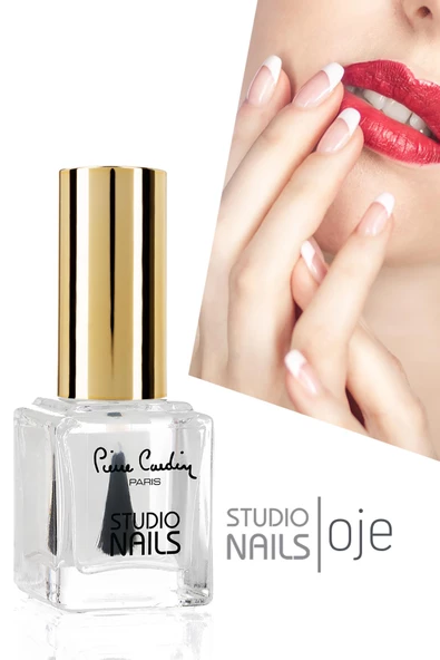Pierre Cardin Studio Nails Oje -011 - Resim 2