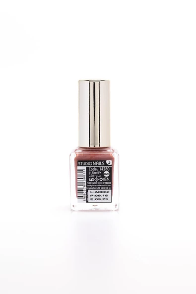 Pierre Cardin Studio Nails Oje -026 - Resim 8