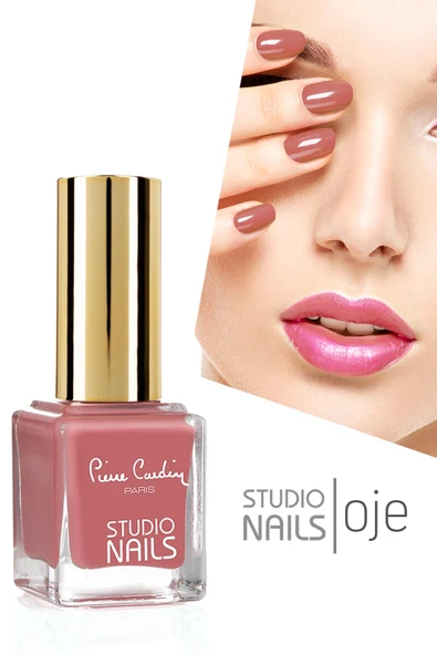 Pierre Cardin Studio Nails Oje -024 - Resim 6