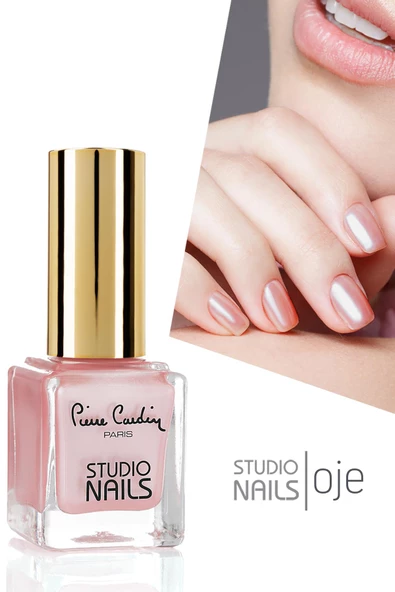 Pierre Cardin Studio Nails Oje -017 - Resim 5