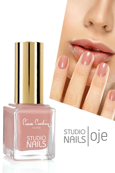 Pierre Cardin Studio Nails Oje -020 - Resim 6