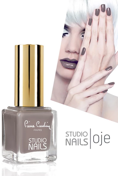 Pierre Cardin Studio Nails Oje -028 - Resim 4