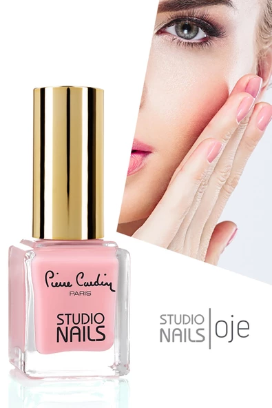 Pierre Cardin Studio Nails Oje -016 - Resim 4