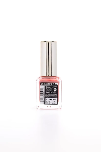 Pierre Cardin Studio Nails Oje -018 - Resim 8