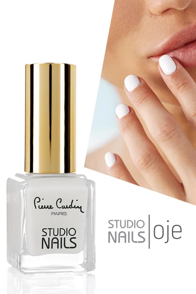 Pierre Cardin Studio Nails Oje -012 - Resim 7