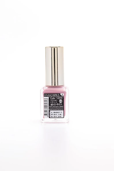 Pierre Cardin Studio Nails Oje -019 - Resim 4