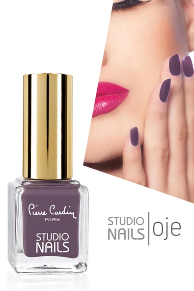 Pierre Cardin Studio Nails Oje -037 - Resim 6