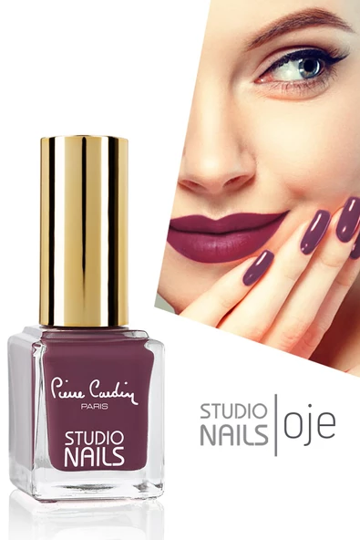 Pierre Cardin Studio Nails Oje -036 - Resim 3