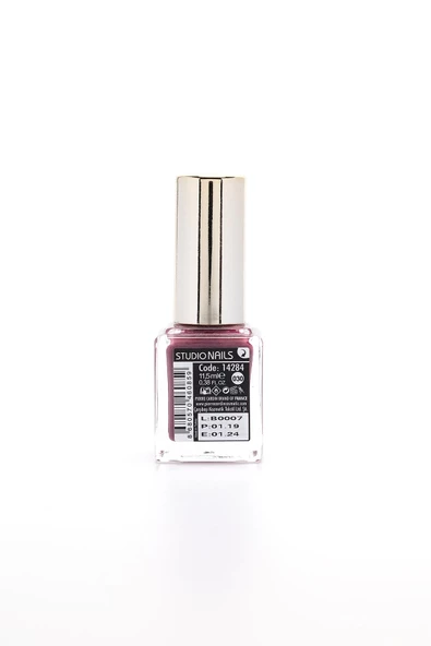 Pierre Cardin Studio Nails Oje -030 - Resim 5