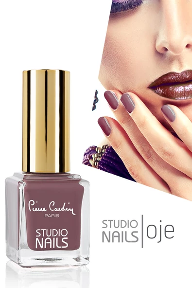 Pierre Cardin Studio Nails Oje -031 - Resim 2