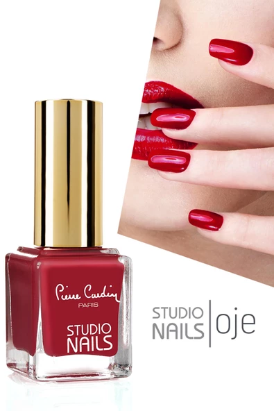 Pierre Cardin Studio Nails Oje -046 - Resim 4