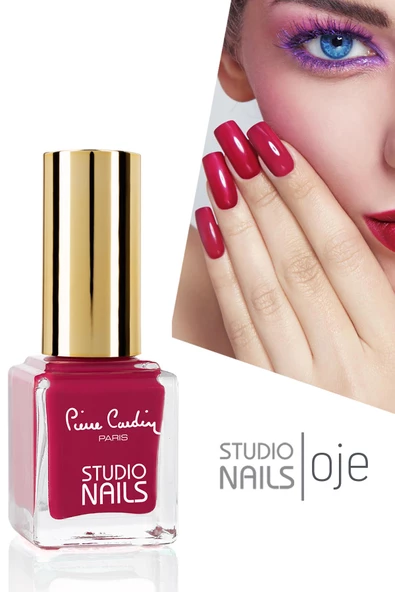 Pierre Cardin Studio Nails Oje -045 - Resim 3