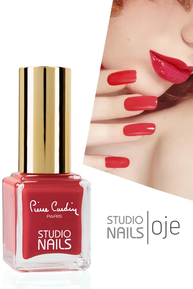 Pierre Cardin Studio Nails Oje -048 - Resim 6