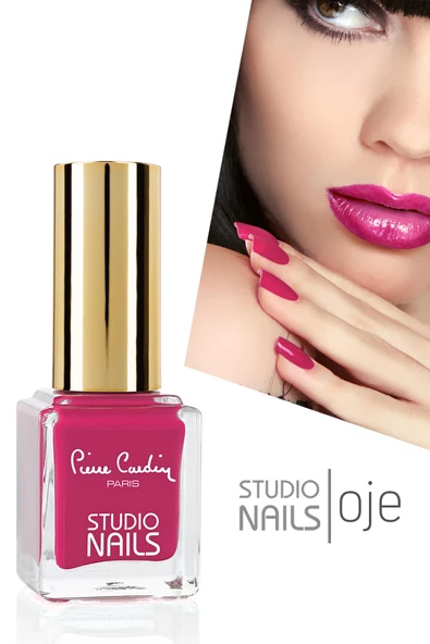 Pierre Cardin Studio Nails Oje -042 - Resim 2