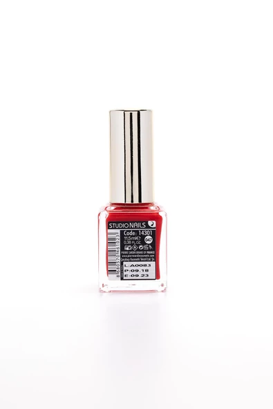 Pierre Cardin Studio Nails Oje -047 - Resim 4