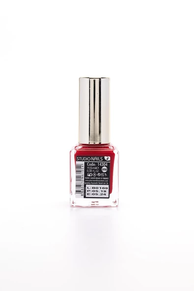 Pierre Cardin Studio Nails Oje -050 - Resim 4