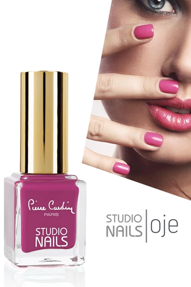 Pierre Cardin Studio Nails Oje -041 - Resim 8