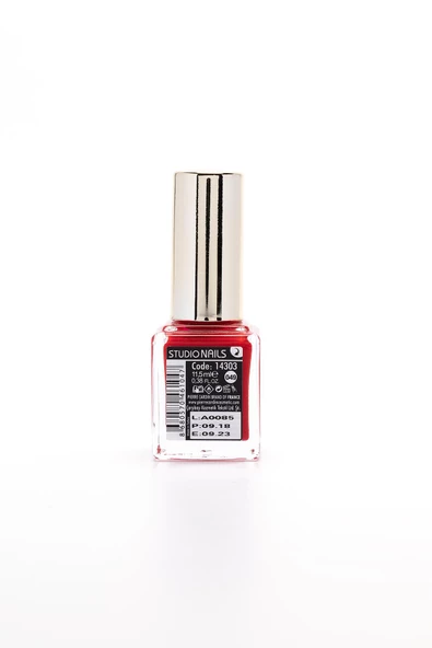 Pierre Cardin Studio Nails Oje -049 - Resim 4