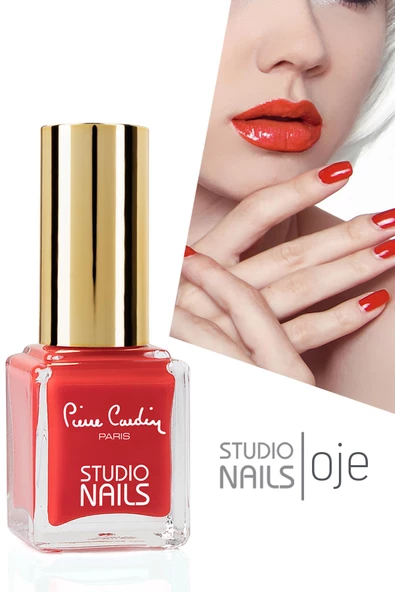 Pierre Cardin Studio Nails Oje -047 - Resim 5