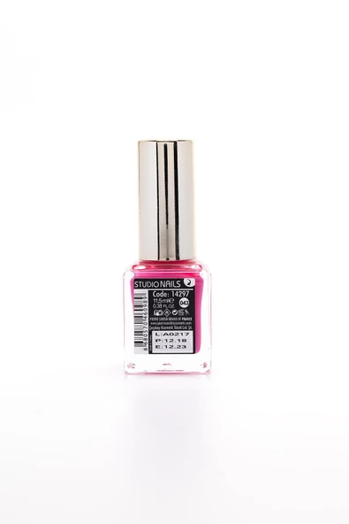 Pierre Cardin Studio Nails Oje -043 - Resim 6