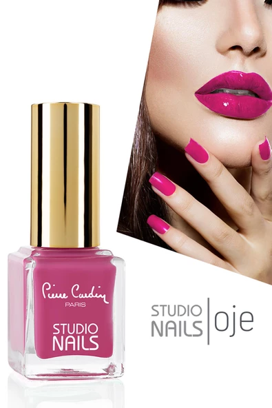 Pierre Cardin Studio Nails Oje -043 - Resim 8