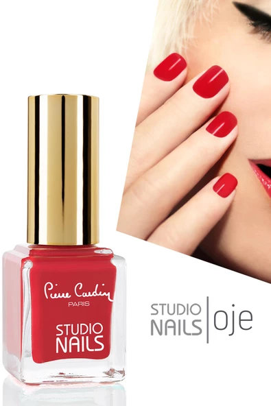 Pierre Cardin Studio Nails Oje -049 - Resim 7