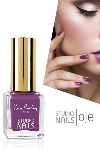 Pierre Cardin Studio Nails Oje -039 - Resim 2