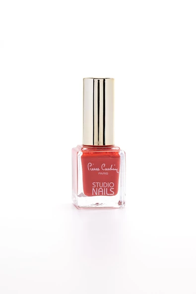 Pierre Cardin Studio Nails Oje -058 - Resim 2