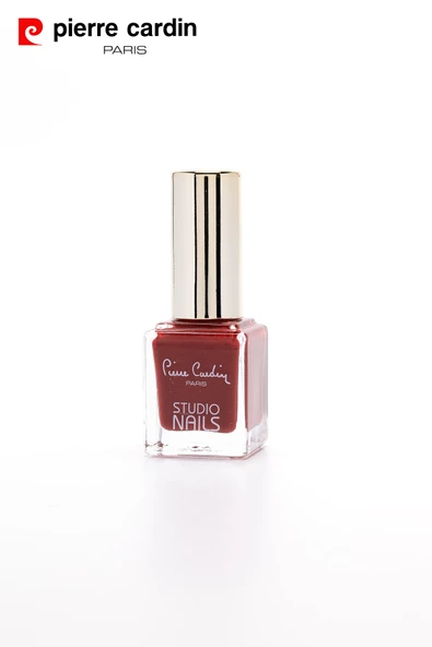 Pierre Cardin Studio Nails Oje -057 - Resim 8