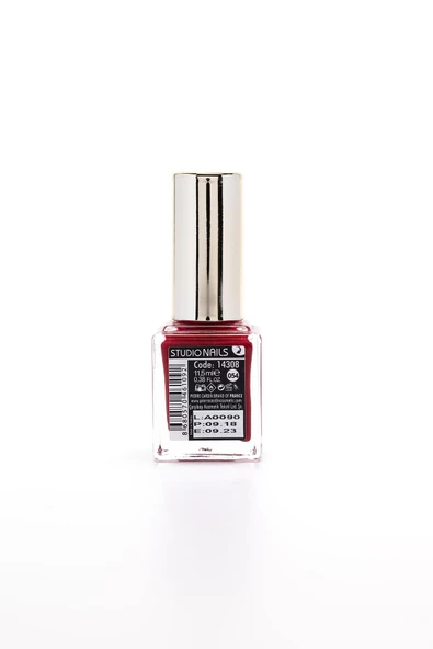 Pierre Cardin Studio Nails Oje -054 - Resim 5