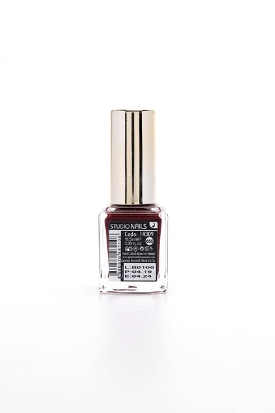 Pierre Cardin Studio Nails Oje -055 - Resim 5