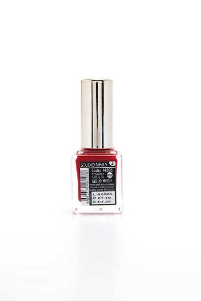 Pierre Cardin Studio Nails Oje -052 - Resim 4