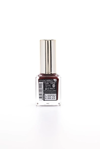 Pierre Cardin Studio Nails Oje -056 - Resim 4