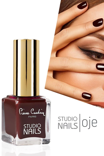 Pierre Cardin Studio Nails Oje -056 - Resim 2