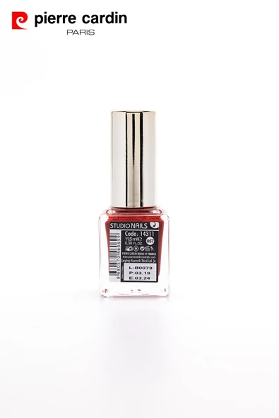 Pierre Cardin Studio Nails Oje -057 - Resim 10