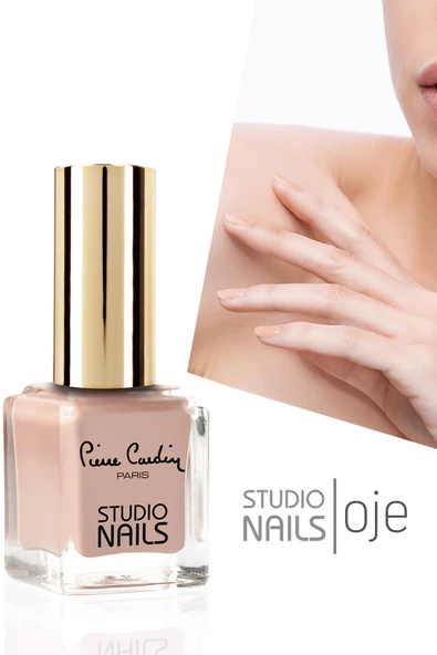 Pierre Cardin Studio Nails Oje -061 - Resim 7