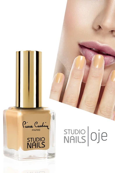 Pierre Cardin Studio Nails Oje -065 - Resim 3