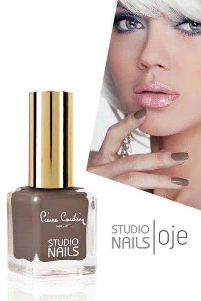 Pierre Cardin Studio Nails Oje -063 - Resim 5