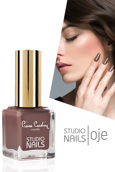 Pierre Cardin Studio Nails Oje -062 - Resim 6