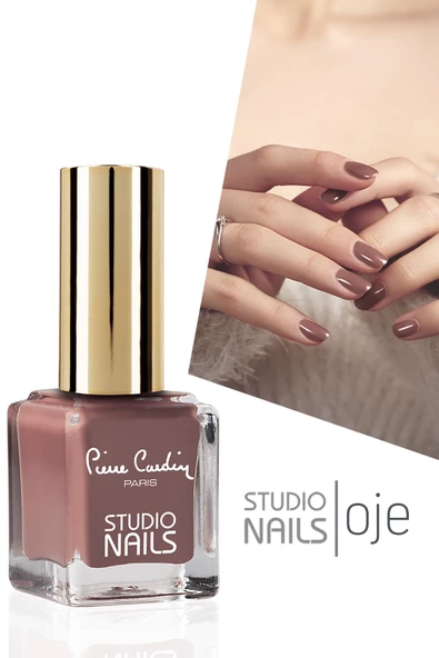 Pierre Cardin Studio Nails Oje -060 - Resim 6