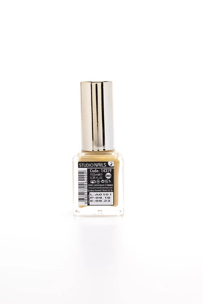 Pierre Cardin Studio Nails Oje -065 - Resim 4