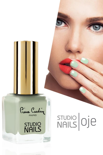 Pierre Cardin Studio Nails Oje -068 - Resim 4